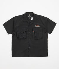 Manastash River Shirt - Black thumbnail