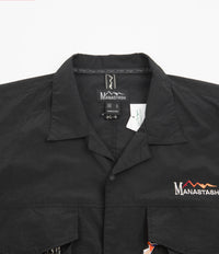 Manastash River Shirt - Black thumbnail