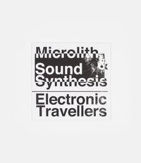 Microlith & Sound Synthesis - Electronic Travellers - EP thumbnail