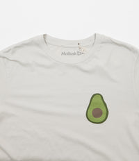 Mollusk Avocado Long Sleeve T-Shirt - Fog thumbnail