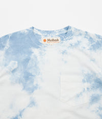 Mollusk Best Tee Ever T-Shirt - Indigo Tie Dye thumbnail