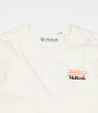 Mollusk Board Stack T-Shirt - Antique White thumbnail