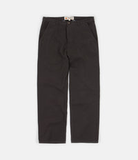 Mollusk Boat Pants - Faded Black thumbnail