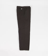 Mollusk Boat Pants - Faded Black thumbnail