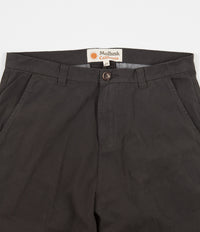 Mollusk Boat Pants - Faded Black thumbnail