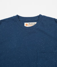 Mollusk Cosmos T-Shirt - Nippon Blue thumbnail