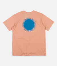 Mollusk Country Sun T-Shirt - Blush thumbnail