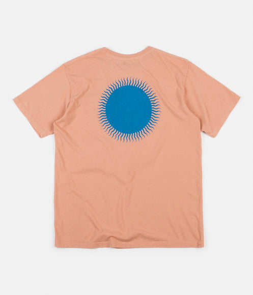 Mollusk Country Sun T-Shirt - Blush