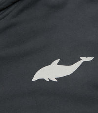 Mollusk Dolphin Hoodie - Faded Navy thumbnail