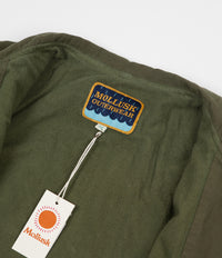 Mollusk Fall Deck Jacket - Mash Green thumbnail