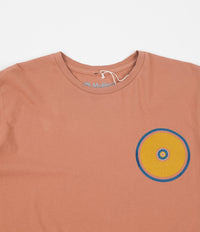 Mollusk Golden Gate T-Shirt - Mars Dust thumbnail