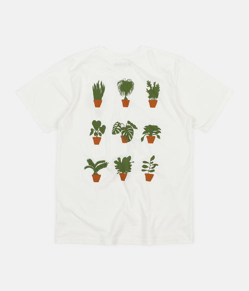 Mollusk Greenhouse T-Shirt - White