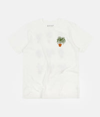 Mollusk Greenhouse T-Shirt - White thumbnail