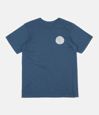Mollusk Group T-Shirt - Navy Indigo thumbnail