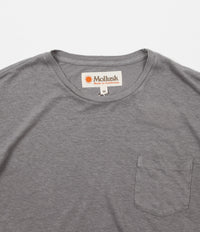 Mollusk Hemp Pocket T-Shirt - Cloud Grey thumbnail