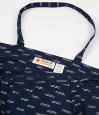 Mollusk Ikat Market Bag - Gato thumbnail