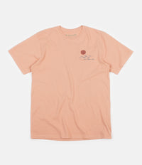 Mollusk Ixtapa T-Shirt - Blush thumbnail