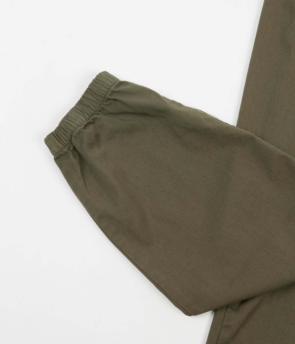 Mollusk Jeffrey Pants - Faded Mash Green | Always in Colour