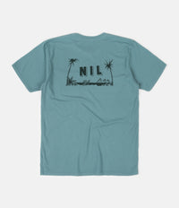 Mollusk Nil T-Shirt - Washed Sapphire thumbnail
