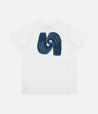 Mollusk Peace T-Shirt - White thumbnail