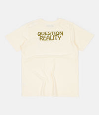 Mollusk Question Reality T-Shirt - Super Natural thumbnail