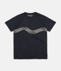 Mollusk Sine T-Shirt - Faded Navy thumbnail