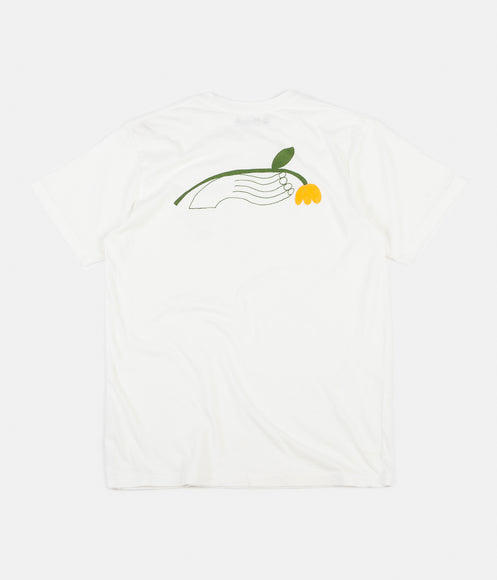 Mollusk Soft Harvest T-Shirt - White