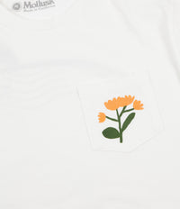 Mollusk Soft Harvest T-Shirt - White thumbnail