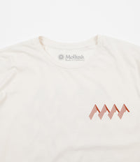 Mollusk Solar Energy T-Shirt - Natural thumbnail