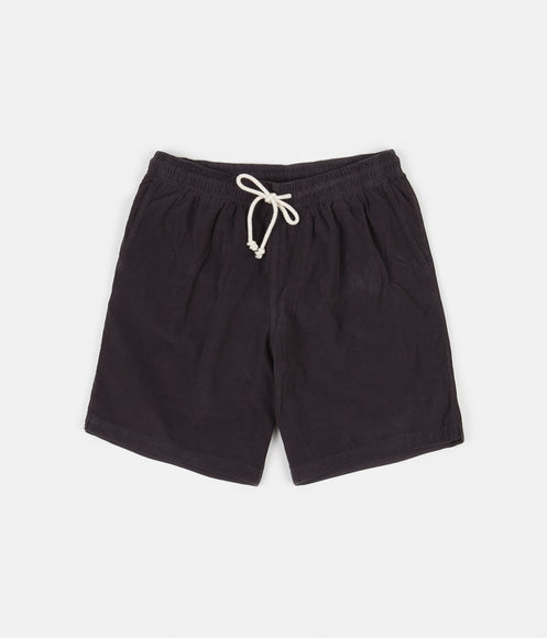 Mollusk Summer Shorts - Faded Black