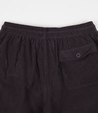 Mollusk Summer Shorts - Faded Black thumbnail