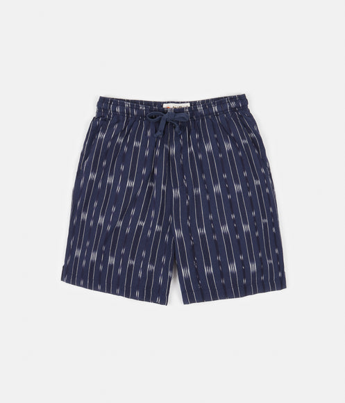 Mollusk Summer Shorts - Ono Ikat