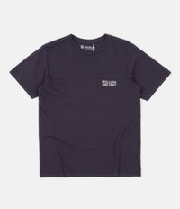 Mollusk Surf Craft T-Shirt - Black Indigo thumbnail