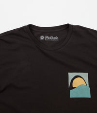 Mollusk Tom Tom T-Shirt - Faded Black thumbnail