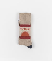 Mollusk Utility Socks - Flag thumbnail