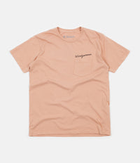 Mollusk Windjammer T-Shirt - Blush thumbnail