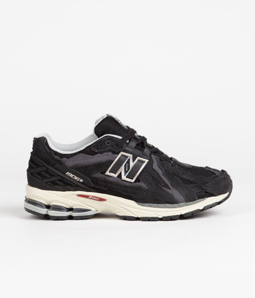 New Balance 1906 Shoes - Black