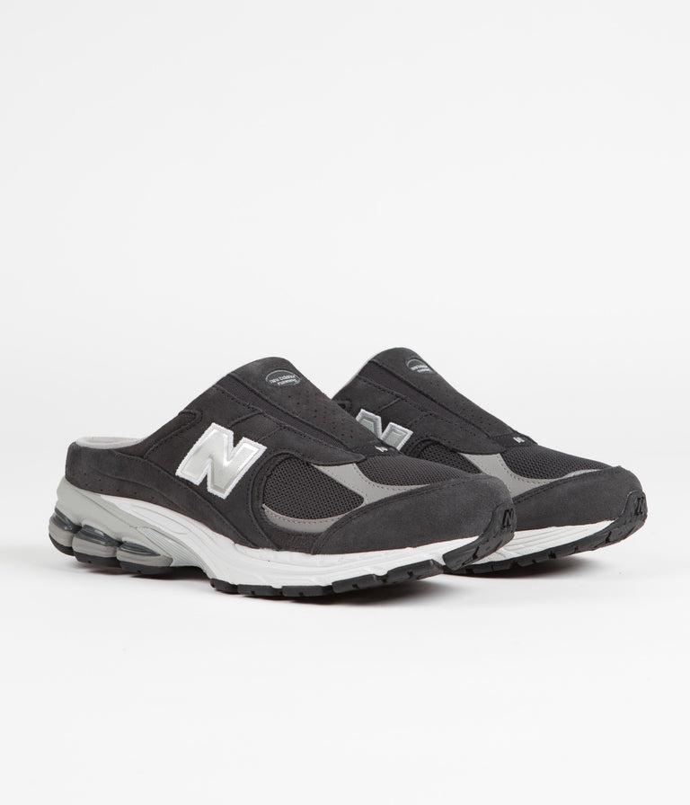 New Balance 2002R Mule Shoes - Phantom | Always in Colour