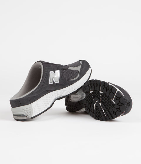 New Balance 2002R Mule Shoes - Phantom | Always in Colour