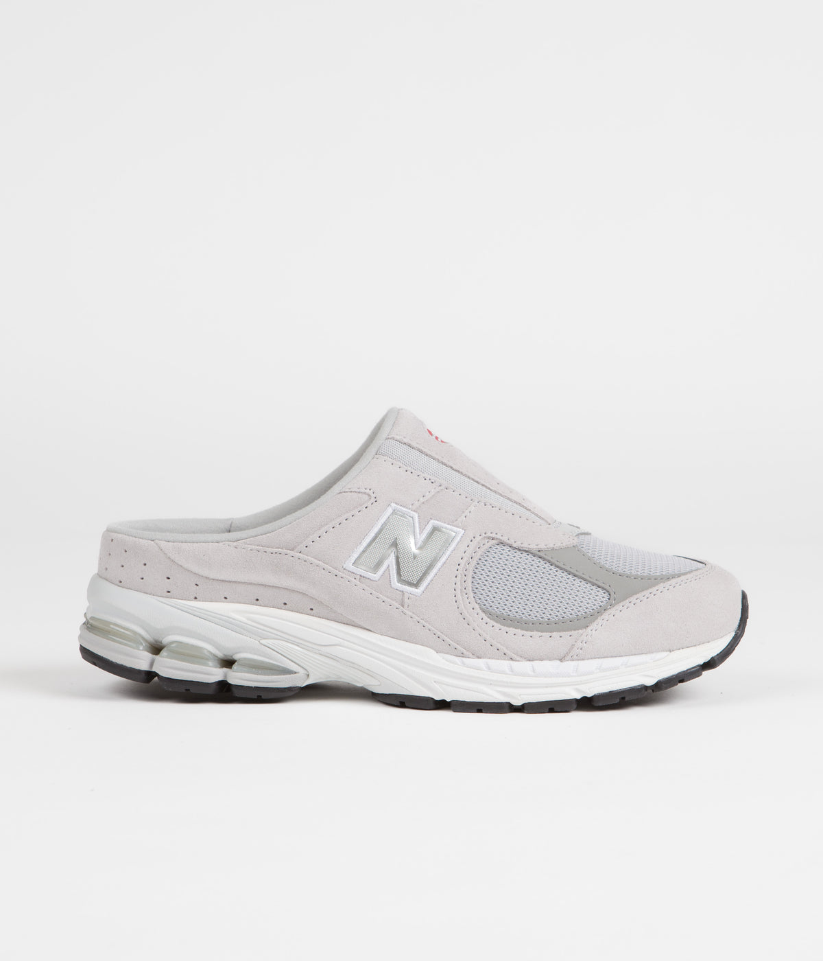 New Balance 2002R Mule Shoes - Rain Cloud | Always in Colour