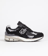 New Balance 2002R Shoes - Black thumbnail