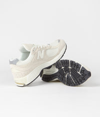 New Balance 2002R Shoes - Calm Taupe thumbnail