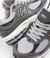 New Balance 2002R Shoes - Castlerock thumbnail