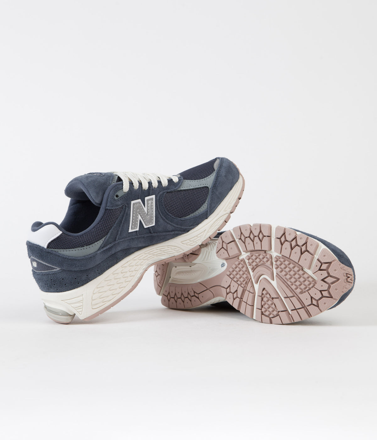 New Balance 2002R Shoes - Hazy Blue | Always in Colour