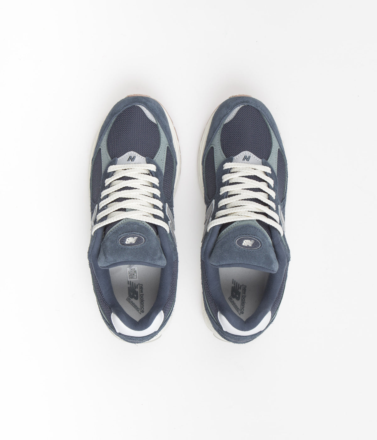 靴 New Balance 2002R Hazy Blue New Balance 2002R Hazy Blue | M2002RHC | Laced