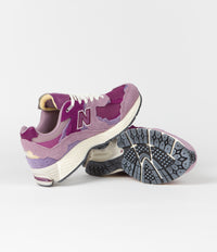 New Balance 2002R Shoes - Lilac Chalk thumbnail