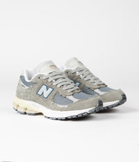 New Balance 2002R Shoes - Mirage Gray thumbnail