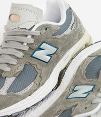 New Balance 2002R Shoes - Mirage Gray thumbnail