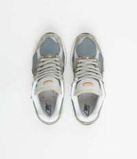 New Balance 2002R Shoes - Mirage Gray thumbnail