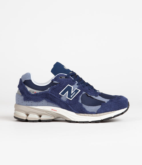 New Balance 2002R Shoes - NB Navy